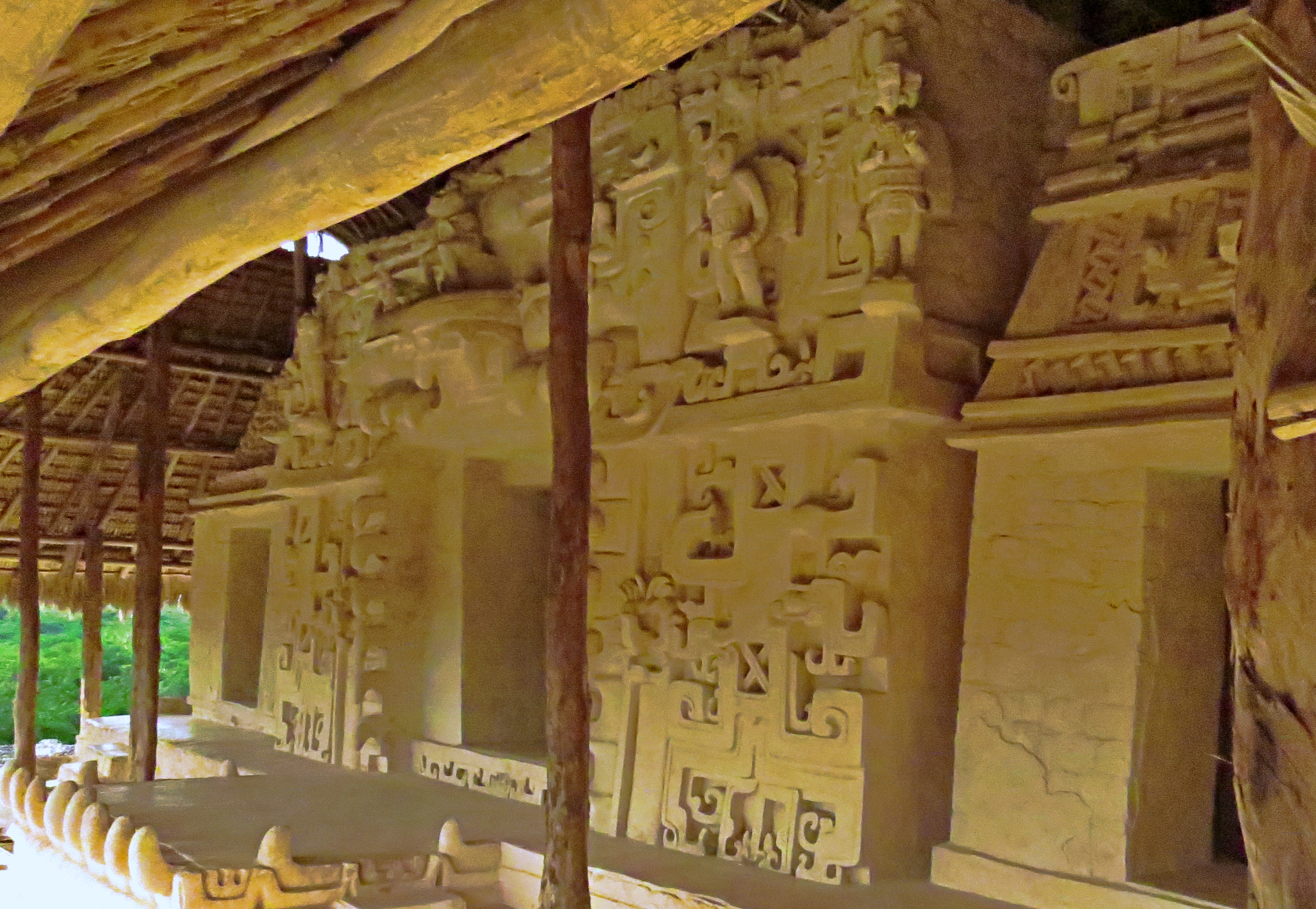 Carvings